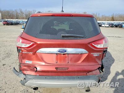 Zdjęcie 6 z 13 samochodu: 2014 FORD ESCAPE TITANIUM VIN:1FMCU9J98EUC80832 - miniatura