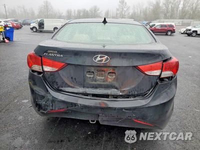 Zdjęcie 6 z 12 samochodu: 2012 HYUNDAI ELANTRA GLS VIN:KMHDH4AE7CU271982 - miniatura