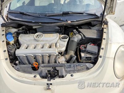 Zdjęcie 11 z 12 samochodu: 2007 VOLKSWAGEN NEW BEETLE TRIPLE WHITE VIN:3VWFF31Y17M420854 - miniatura