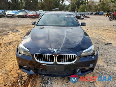 Piąte zdjęcie samochodu w środku: 2014 BMW 528 I VIN:WBA5A5C50ED511034 - miniatura