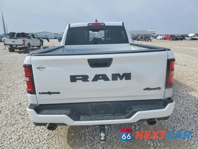 Zdjęcie 6 z 12 samochodu: 2025 RAM 1500 VIN:1C6SRFMP7SN645282 - miniatura