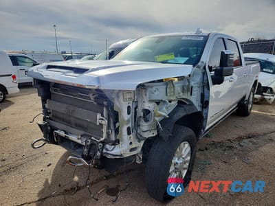 2021 GMC SIERRA K2500 DENALI 1GT49REY5MF306236 - główne zdjęcie licytacji z USA - miniatura