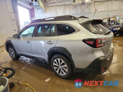 Drugie zdjęcie samochodu z przodu: 2025 SUBARU OUTBACK PREMIUM VIN:4S4BTADC1S3197431 - miniatura