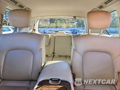 Zdjęcie 10 z 14 samochodu: 2017 INFINITI QX80 BASE VIN:JN8AZ2NF4H9642901 - miniatura