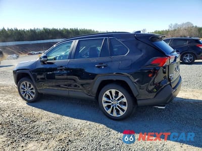 Drugie zdjęcie samochodu z przodu: 2022 TOYOTA RAV4 XLE PREMIUM VIN:2T3C1RFV6NC187086 - miniatura