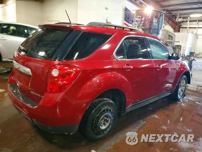 Trzecie zdjęcie samochodu z tyłu: 2013 CHEVROLET EQUINOX LT VIN:2GNFLEEK5D6285632 - miniatura