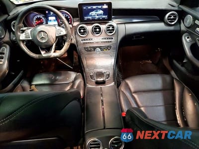 Zdjęcie 8 z 12 samochodu: 2015 MERCEDES-BENZ C 300 4MATIC VIN:55SWF4KBXFU002572 - miniatura