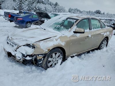 2007 FORD FIVE HUNDRED SEL 1FAHP24107G160304 - główne zdjęcie licytacji z USA - miniatura