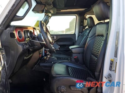 Zdjęcie 7 z 12 samochodu: 2022 JEEP WRANGLER UNLIMITED RUBICON VIN:1C4JJXFG0NW188893 - miniatura