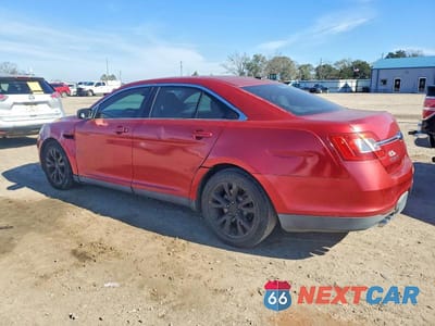 Drugie zdjęcie samochodu z przodu: 2010 FORD TAURUS SEL VIN:1FAHP2EW7AG109299 - miniatura