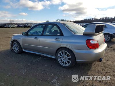 Drugie zdjęcie samochodu z przodu: 2005 SUBARU IMPREZA WRX STI VIN:JF1GD70625L517876 - miniatura