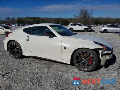 Czwarte zdjęcie samochodu z boku: 2018 NISSAN 370Z BASE VIN:JN1AZ4EH9JM570141 - miniatura