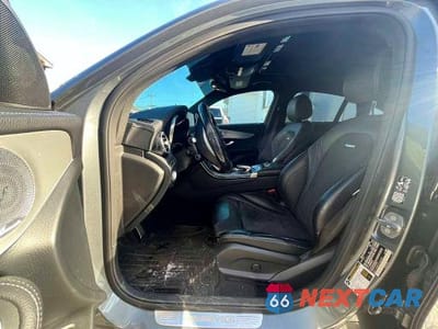 Zdjęcie 7 z 10 samochodu: 2019 MERCEDES-BENZ GLC COUPE 63 4MATIC AMG VIN:WDC0J8JBXKF565393 - miniatura