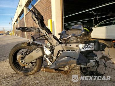 2023 KAWASAKI ZX636 K JKBZXJH15PA017067 - główne zdjęcie licytacji z USA - miniatura
