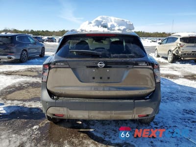 Zdjęcie 6 z 13 samochodu: 2025 NISSAN KICKS SV VIN:3N8AP6CB0SL367698 - miniatura