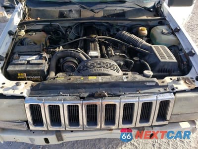 Zdjęcie 12 z 14 samochodu: 1995 JEEP GRAND CHEROKEE LAREDO VIN:1J4GZ58S0SC593376 - miniatura