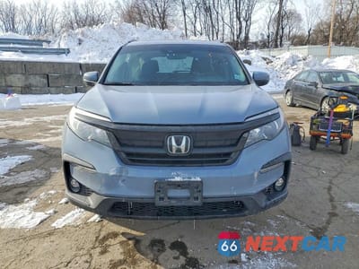 Piąte zdjęcie samochodu w środku: 2022 HONDA PILOT SE VIN:5FNYF6H24NB091468 - miniatura