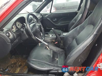 Zdjęcie 7 z 11 samochodu: 2003 MAZDA MX-5 MIATA BASE VIN:JM1NB353130306665 - miniatura