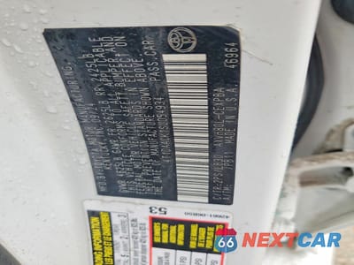 Zdjęcie 12 z 12 samochodu: 2025 TOYOTA CAMRY XSE VIN:4T1DAACK1SU054934 - miniatura