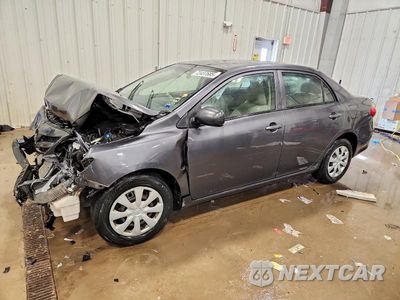 2011 TOYOTA COROLLA BASE JTDBU4EE0B9135843 - główne zdjęcie licytacji z USA - miniatura