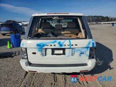 Zdjęcie 6 z 12 samochodu: 2004 LAND ROVER RANGE ROVER HSE VIN:SALME11434A173692 - miniatura