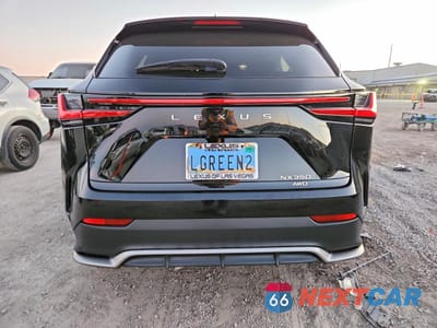 Zdjęcie 6 z 14 samochodu: 2024 LEXUS NX 350 LUX VIN:2T2KGCEZ6RC053748 - miniatura