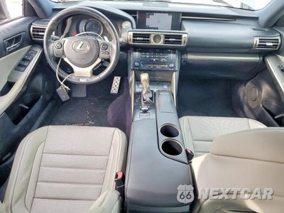 Zdjęcie 8 z 12 samochodu: 2014 LEXUS IS 350 VIN:JTHCE1D29E5003438 - miniatura