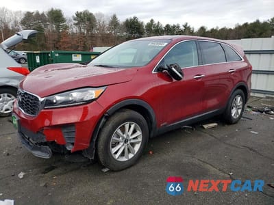 2020 KIA SORENTO 5XYPGDA30LG671290 - główne zdjęcie licytacji z USA - miniatura