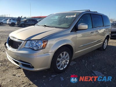 2014 CHRYSLER TOWN & COUNTRY TOURING 2C4RC1BG9ER399857 - główne zdjęcie licytacji z USA - miniatura