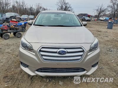 Piąte zdjęcie samochodu w środku: 2015 SUBARU LEGACY 2.5I PREMIUM VIN:4S3BNAD62F3072050 - miniatura