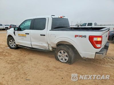 Drugie zdjęcie samochodu z przodu: 2023 FORD F150 SUPERCREW VIN:1FTFW1E51PKF59235 - miniatura
