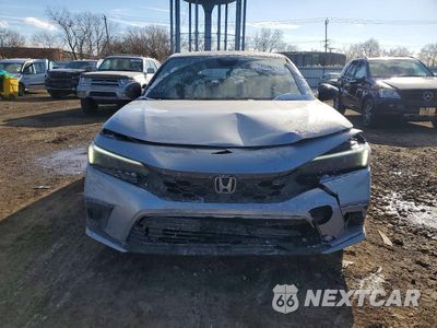 Piąte zdjęcie samochodu w środku: 2024 HONDA CIVIC SPORT VIN:19XFL2H84RE019100 - miniatura