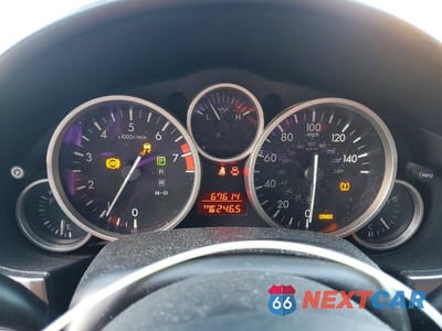 Zdjęcie 9 z 11 samochodu: 2012 MAZDA MX-5 MIATA VIN:JM1NC2PF7C0220162 - miniatura