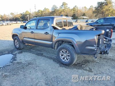 Drugie zdjęcie samochodu z przodu: 2016 TOYOTA TACOMA SR5 V6 VIN:3TMAZ5CN2GM020109 - miniatura