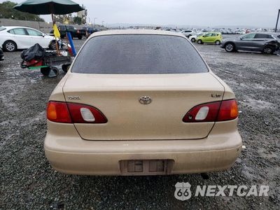 Zdjęcie 6 z 14 samochodu: 1999 TOYOTA COROLLA VE VIN:1NXBR12E8XZ280164 - miniatura