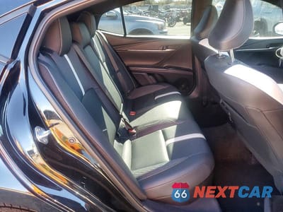 Zdjęcie 10 z 12 samochodu: 2025 TOYOTA CAMRY XSE VIN:4T1DAACK7SU599908 - miniatura