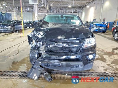 Piąte zdjęcie samochodu w środku: 2019 CHEVROLET COLORADO Z71 VIN:1GCGTDEN3K1206136 - miniatura