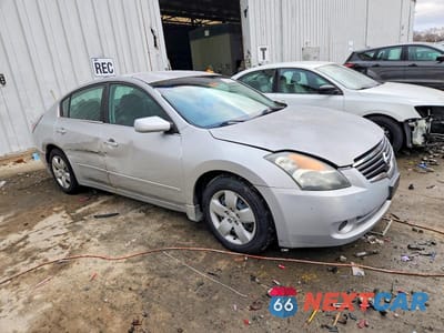 Czwarte zdjęcie samochodu z boku: 2008 NISSAN ALTIMA 2.5 VIN:1N4AL21EX8N522141 - miniatura