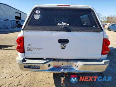 Zdjęcie 6 z 13 samochodu: 2005 DODGE DAKOTA QUAD SLT VIN:1D7HE48K85S292919 - miniatura