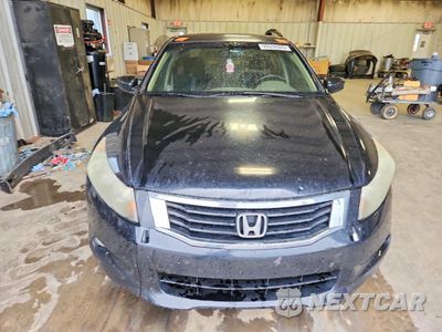 Piąte zdjęcie samochodu w środku: 2010 HONDA ACCORD EXL VIN:1HGCP3F83AA016035 - miniatura