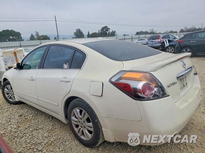 Drugie zdjęcie samochodu z przodu: 2011 NISSAN ALTIMA BASE VIN:1N4AL2AP9BN476715 - miniatura