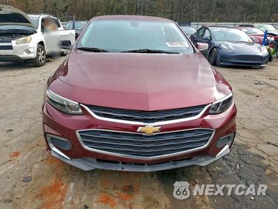 Piąte zdjęcie samochodu w środku: 2016 CHEVROLET MALIBU LT VIN:1G1ZE5ST8GF314122 - miniatura