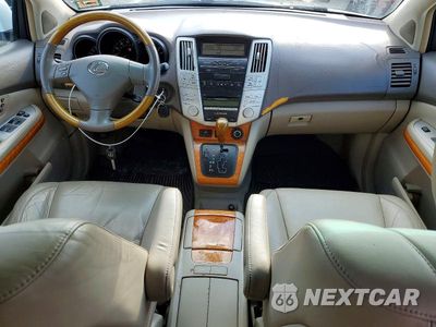 Zdjęcie 8 z 12 samochodu: 2008 LEXUS RX 350 VIN:2T2HK31U88C059178 - miniatura