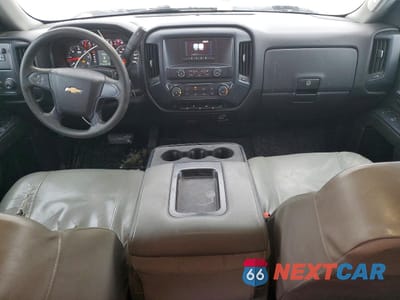Zdjęcie 8 z 13 samochodu: 2016 CHEVROLET SILVERADO K1500 VIN:1GCVKNEC6GZ236917 - miniatura