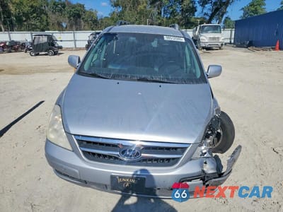 Piąte zdjęcie samochodu w środku: 2007 HYUNDAI ENTOURAGE GLS VIN:KNDMC233976015727 - miniatura