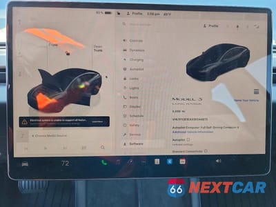 Zdjęcie 9 z 11 samochodu: 2025 TESLA MODEL 3 VIN:5YJ3E1EAXSF044873 - miniatura