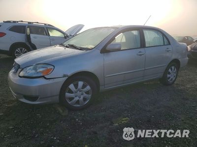 2003 TOYOTA COROLLA CE 2T1BR32E93C148943 - główne zdjęcie licytacji z USA - miniatura