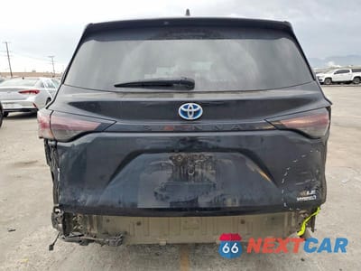 Zdjęcie 6 z 12 samochodu: 2023 TOYOTA SIENNA VIN:5TDKRKEC4PS146261 - miniatura