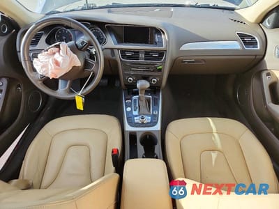 Zdjęcie 8 z 12 samochodu: 2014 AUDI A4 PREMIUM PLUS VIN:WAUFFAFL1EN034097 - miniatura