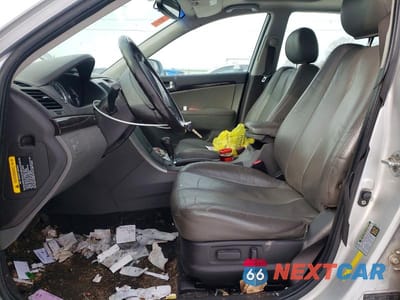 Zdjęcie 7 z 12 samochodu: 2009 HYUNDAI SONATA SE VIN:5NPEU46C59H479969 - miniatura